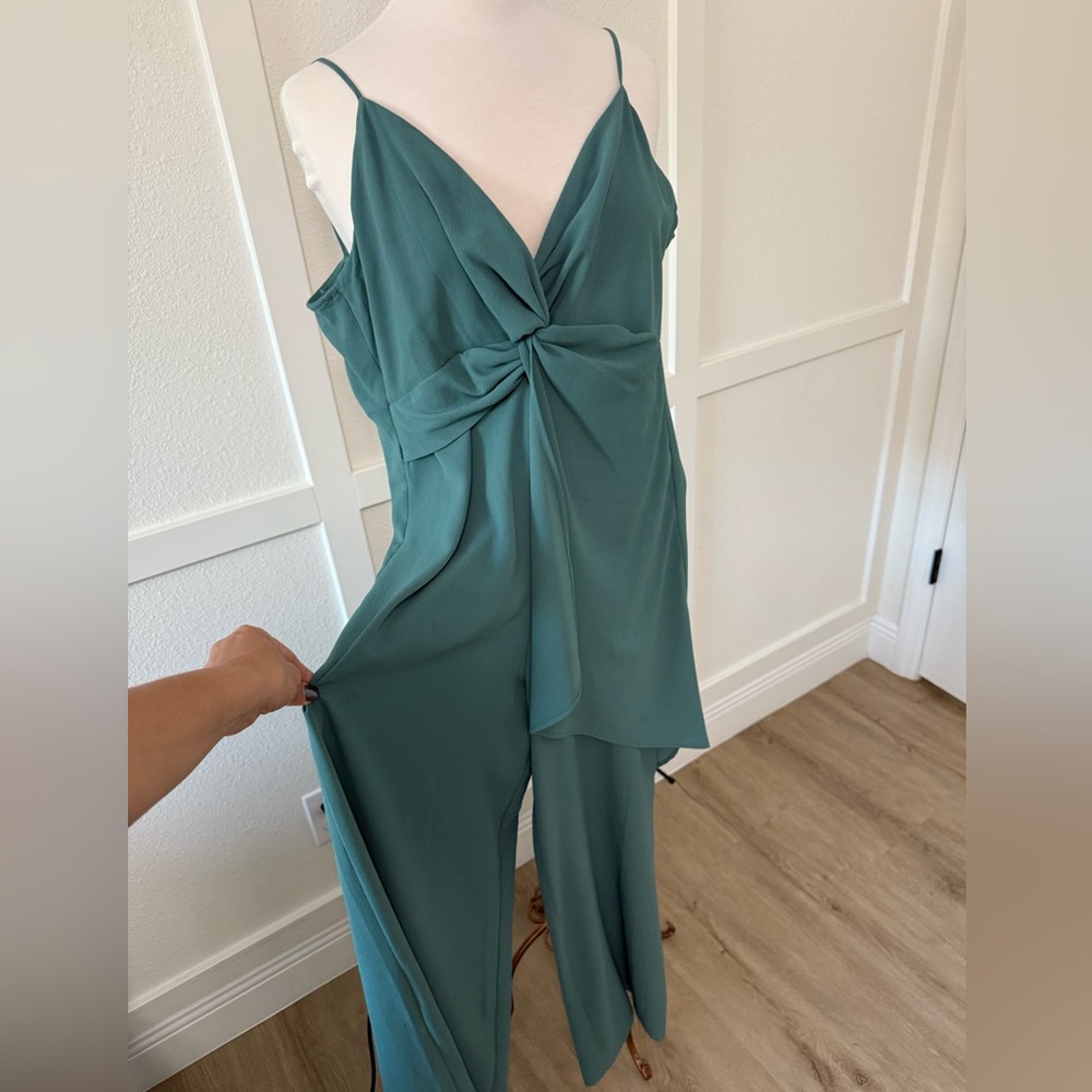 Romper From Zara